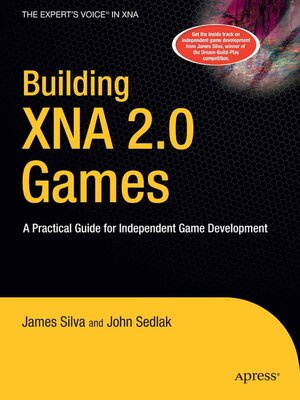 cover image of Building XNA 2.0 Games